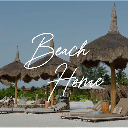 3Br Casa Matuk I Steps From Spectacular Beach I Private Pool Playa del Carmen Bagian luar foto
