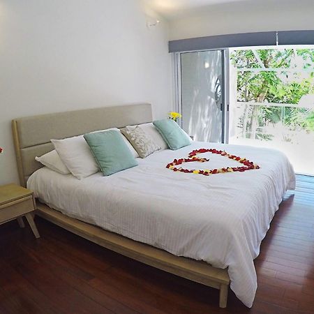 3Br Casa Matuk I Steps From Spectacular Beach I Private Pool Playa del Carmen Bagian luar foto