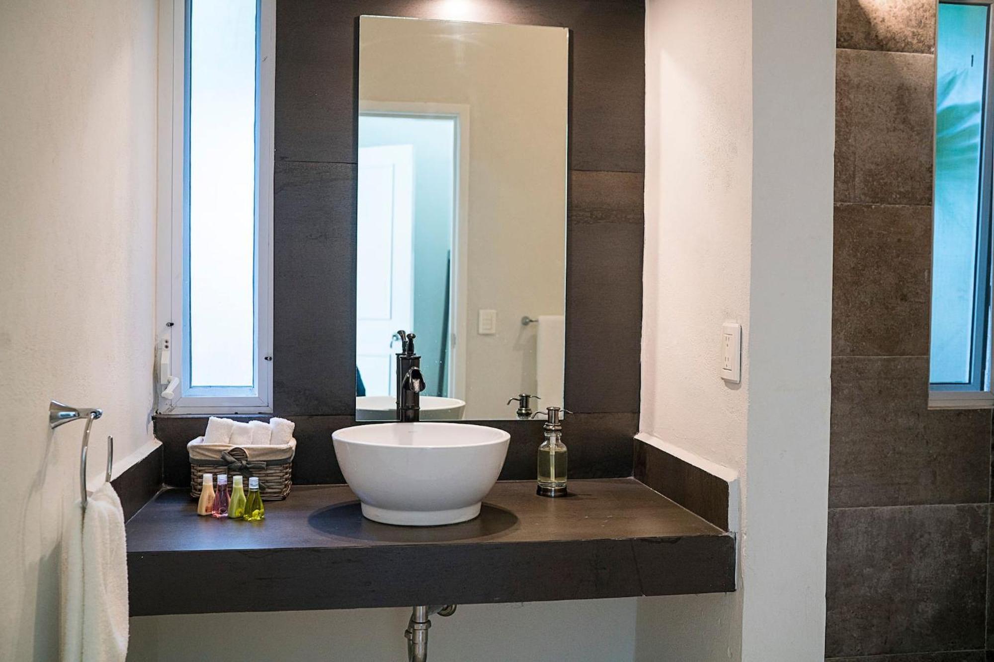 3Br Casa Matuk I Steps From Spectacular Beach I Private Pool Playa del Carmen Bagian luar foto